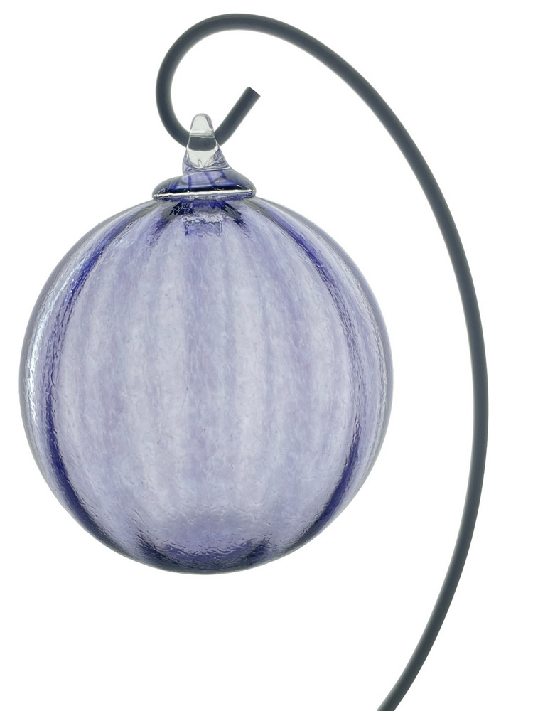Baubles & Balls: Hyacinth Optic Bauble